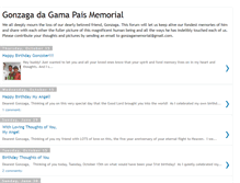 Tablet Screenshot of gonzagamemorial.blogspot.com