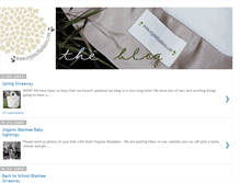 Tablet Screenshot of blankees.blogspot.com