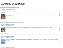 Tablet Screenshot of esquadrogeografico.blogspot.com