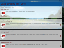 Tablet Screenshot of copasindpd.blogspot.com