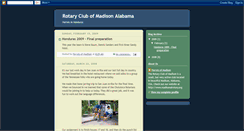 Desktop Screenshot of madisonrotary.blogspot.com