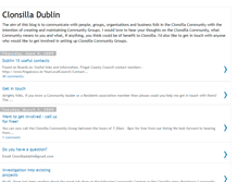 Tablet Screenshot of clonsilla.blogspot.com