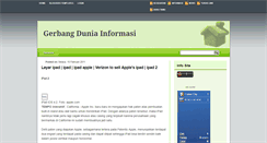 Desktop Screenshot of managerbang.blogspot.com