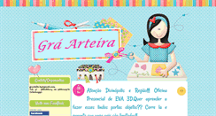 Desktop Screenshot of graarteira.blogspot.com