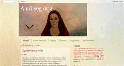 Desktop Screenshot of noisegutja.blogspot.com