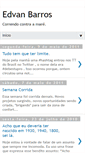 Mobile Screenshot of edvanbarros.blogspot.com