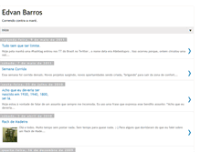 Tablet Screenshot of edvanbarros.blogspot.com