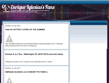 Tablet Screenshot of enriquerzz.blogspot.com