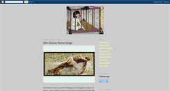Desktop Screenshot of lisahumannature.blogspot.com
