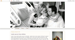 Desktop Screenshot of chaseandkatie.blogspot.com