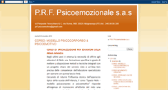 Desktop Screenshot of prfpsico.blogspot.com