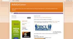 Desktop Screenshot of bullseyeresumes.blogspot.com