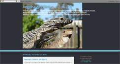 Desktop Screenshot of antmiskmonitors.blogspot.com