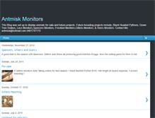 Tablet Screenshot of antmiskmonitors.blogspot.com