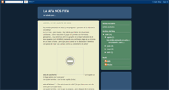 Desktop Screenshot of laafanosfifa.blogspot.com