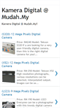Mobile Screenshot of digi-kamera.blogspot.com
