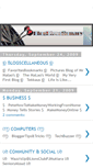 Mobile Screenshot of blogdirectionary.blogspot.com
