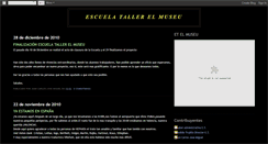 Desktop Screenshot of etelmuseu.blogspot.com