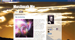 Desktop Screenshot of beingislam.blogspot.com