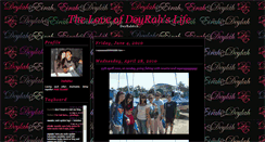 Desktop Screenshot of deyrahlove.blogspot.com