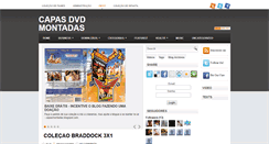 Desktop Screenshot of capasmontadas.blogspot.com