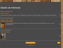 Tablet Screenshot of disenadorasynthia.blogspot.com