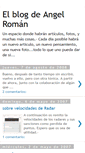 Mobile Screenshot of angelroman.blogspot.com