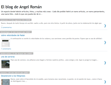 Tablet Screenshot of angelroman.blogspot.com