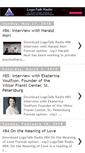 Mobile Screenshot of logotalkshownotes.blogspot.com