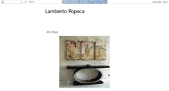 Desktop Screenshot of lambertopopoca.blogspot.com