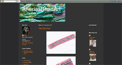 Desktop Screenshot of anerias-perlen.blogspot.com