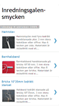 Mobile Screenshot of inredningsgalensmycken.blogspot.com