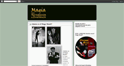 Desktop Screenshot of magomaatt.blogspot.com