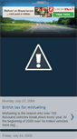 Mobile Screenshot of misfuelingmistakes.blogspot.com