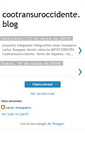 Mobile Screenshot of cootransuroccidenteblog.blogspot.com