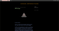 Desktop Screenshot of interactividades.blogspot.com