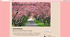 Desktop Screenshot of meriscrapper13.blogspot.com
