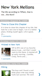Mobile Screenshot of nymellons.blogspot.com