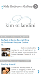 Mobile Screenshot of kimorlandini.blogspot.com