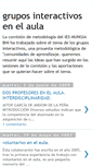 Mobile Screenshot of gruposinteractivos.blogspot.com