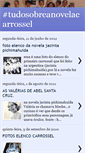 Mobile Screenshot of novelacarrossel.blogspot.com