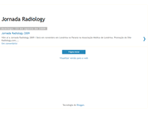 Tablet Screenshot of jornadaradiology.blogspot.com