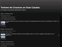 Tablet Screenshot of blogdecrucerosytrasatlanticos.blogspot.com