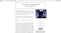 Desktop Screenshot of comradesizen.blogspot.com