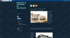 Desktop Screenshot of mercadoelcardonal.blogspot.com