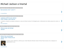 Tablet Screenshot of michaeljackson-elianecosta.blogspot.com