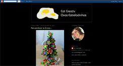 Desktop Screenshot of catcreativ.blogspot.com