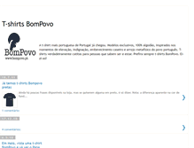 Tablet Screenshot of bompovo.blogspot.com