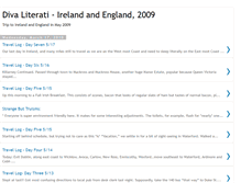 Tablet Screenshot of divaliterati-irelandengland2009.blogspot.com