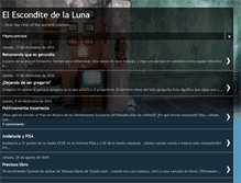 Tablet Screenshot of elesconditedelaluna.blogspot.com
